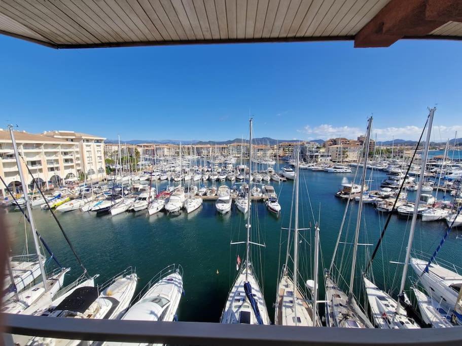 Apartmán Frejus Magnifique Vue Exteriér fotografie