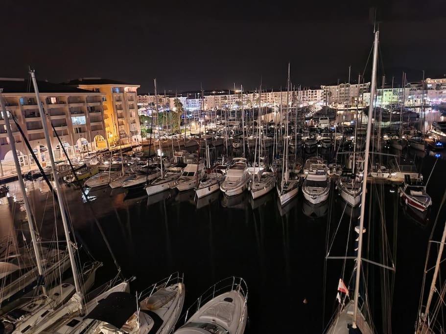 Apartmán Frejus Magnifique Vue Exteriér fotografie