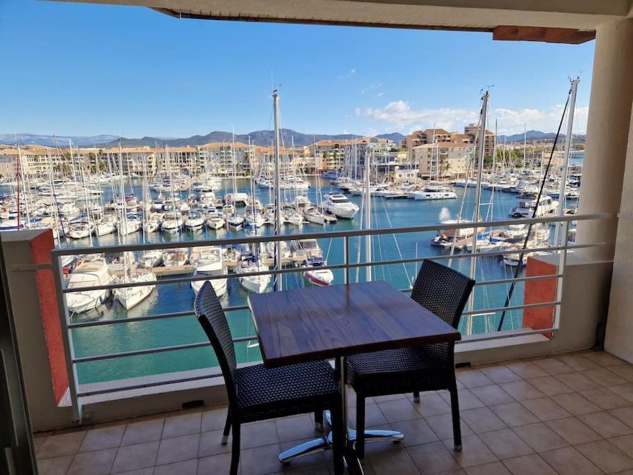 Apartmán Frejus Magnifique Vue Exteriér fotografie