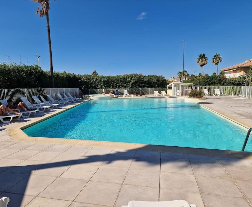 Apartmán Frejus Magnifique Vue Exteriér fotografie