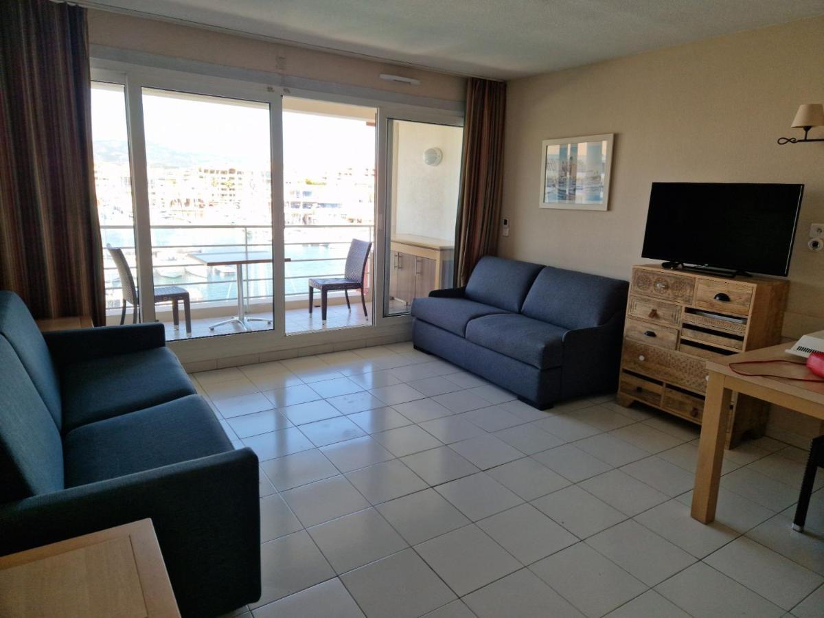 Apartmán Frejus Magnifique Vue Exteriér fotografie